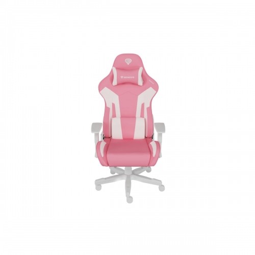 Spēļu Krēsls Genesis Nitro 710 Rozā image 1