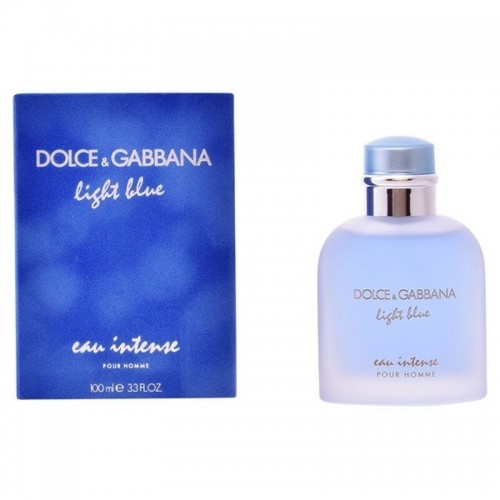Parfem za muškarce Light Blue Eau Intense Dolce & Gabbana EDP image 3