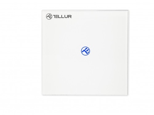 Tellur Smart WiFi switch, SS1N 1 port 1800W 10A image 2