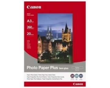 Canon Paper SG201 A3 20SH 1686B026