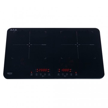 Camry Induction cooker two- burner CR 6514