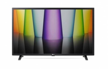 TV Set|LG|32"|HD|1366x768|Wireless LAN 802.11ac|Bluetooth|webOS|Black|32LQ630B6LA Телевизор