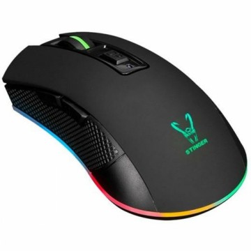 Spēļu Pele Woxter 6400 dpi