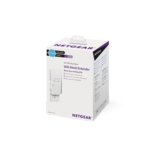 Wifi-усилитель Netgear EX6250-100PES 1750 Mbps image 3