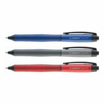 Pildspalva Stabilo PALETTE (10 gb.)