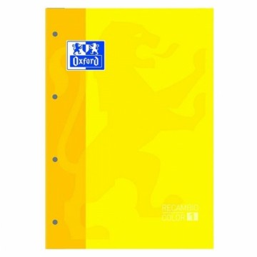 Aizstāšana Oxford Loksnes A4 80 Loksnes 5 gb.