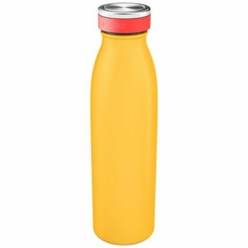 Ūdens pudele Leitz Insulated 500 ml Nerūsējošais tērauds Dzeltens