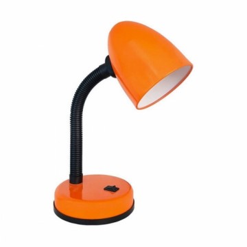 Galda lampa EDM Amsterdam E27 60 W Flekso/Galda lampa Metāls Oranžs (13 x 34 cm)