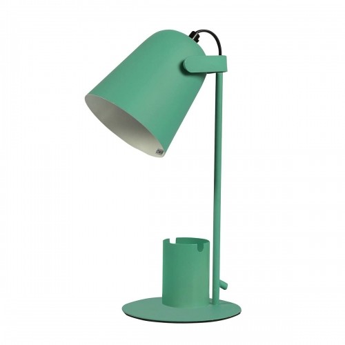 Galda lampa iTotal COLORFUL Zaļš 35 cm Metāls Tirkīzs (35 cm) image 1