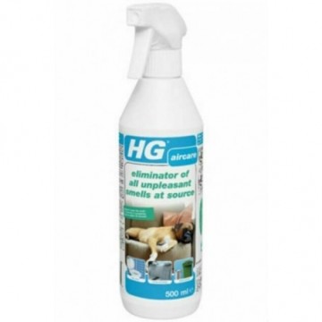 HG Eliminator 0.5L (nepatīkamu smaku noņēmējs)