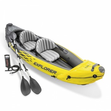 Laiva piepūš. Explorer K2 Kayak 312x91x51cm