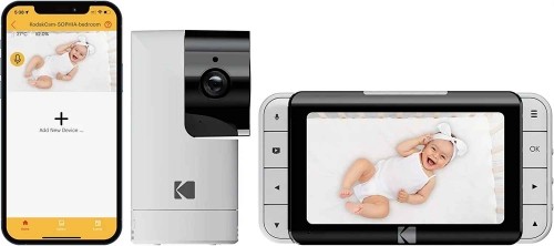 Kodak Cherish C525P Smart Baby Monitor image 2