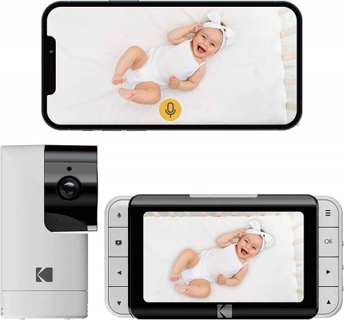 Kodak Cherish C525P Smart Baby Monitor image 3