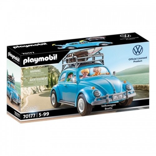Playset Volkswagen Beetle Playmobil 70177 (52 pcs) image 1