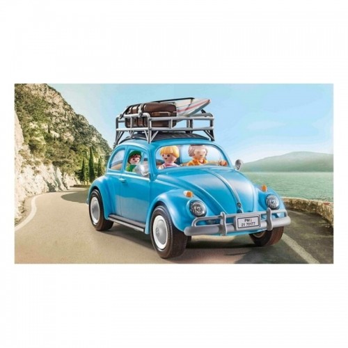 Playset Volkswagen Beetle Playmobil 70177 (52 pcs) image 2