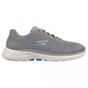 Pludmales čības Skechers  Iconic Vision W Pelēks