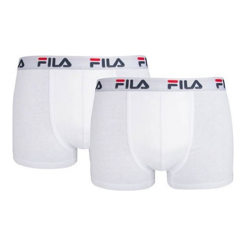 Мужские боксеры Fila Sportswear Белый image 1