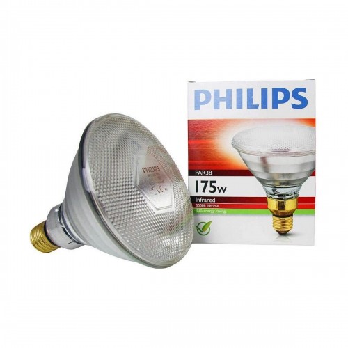Лампа накаливания Philips E27 175 W image 3