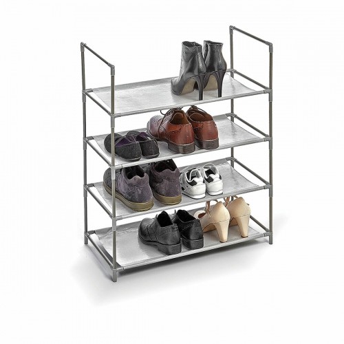 Тумба для обуви Domopak Living Серый (58,5 x 28,5 x 70 cm) image 1