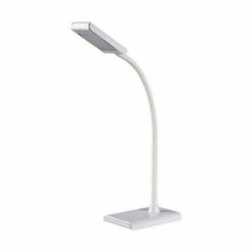 Настольная лампа EDM Флексо / Настольная лампа Белый полипропилен 400 lm (9 x 13 x 33 cm)