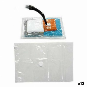 Kipit Вакуумные пакеты 60 x 80 cm Прозрачный Пластик (12 штук)