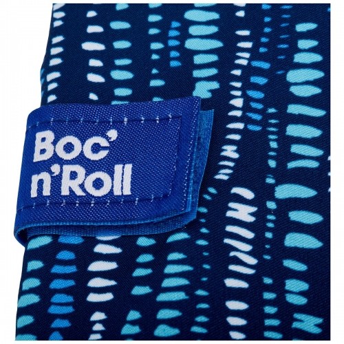 Sviestmaižu Kastīte Roll'eat Boc'n'roll Essential Marine Zils (11 x 15 cm) image 3