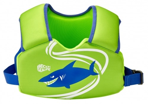 Swimming vest BECO SEALIFE  96129 8 green 15-30kg image 1