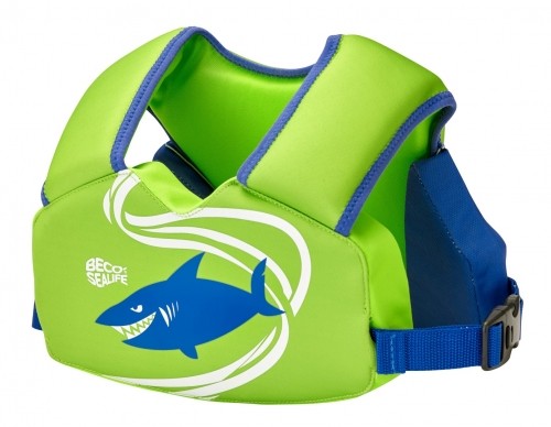 Swimming vest BECO SEALIFE  96129 8 green 15-30kg image 2