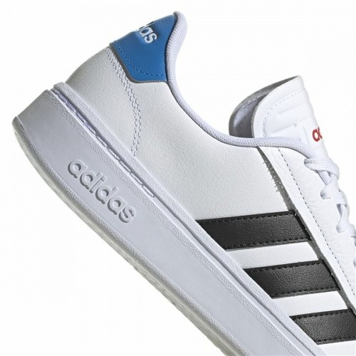 Повседневная обувь мужская Adidas Grand Court Alpha Белый image 3