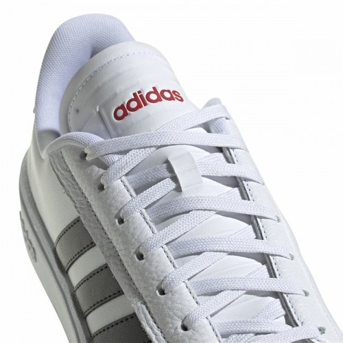 Повседневная обувь мужская Adidas Grand Court Alpha Белый image 4