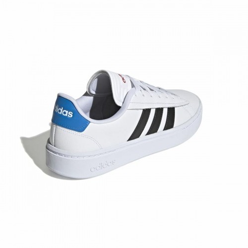 Повседневная обувь мужская Adidas Grand Court Alpha Белый image 5