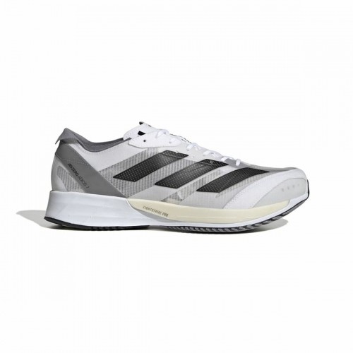 Беговые кроссовки для взрослых Adidas Adizero Adios 7 Мужской Темно-серый image 1