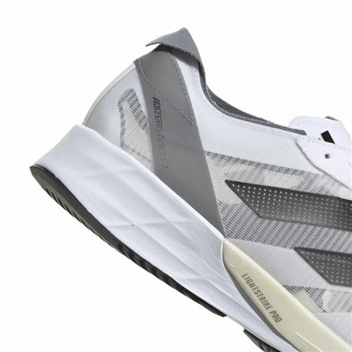 Беговые кроссовки для взрослых Adidas Adizero Adios 7 Мужской Темно-серый image 4