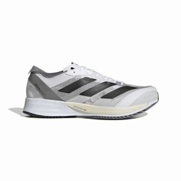 Беговые кроссовки для взрослых Adidas Adizero Adios 7 Мужской Темно-серый