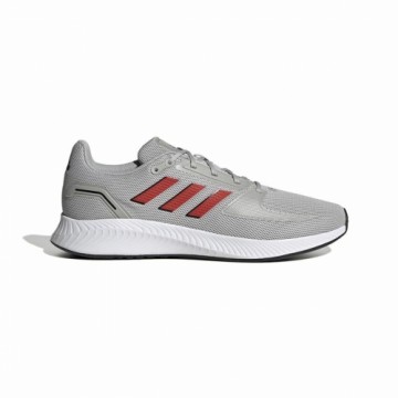 Беговые кроссовки для взрослых Adidas Run Falcon 2.0 Серый Мужской