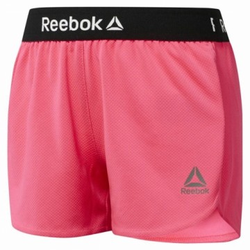 Спортивные шорты для мальчиков Reebok Розовый