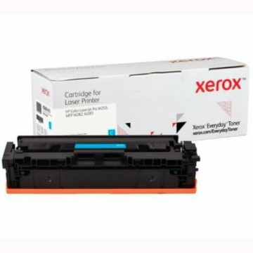 Тонер Xerox Tóner Everyday Cian compatible con HP 207A (W2211A), Rendimiento estándar Циановый