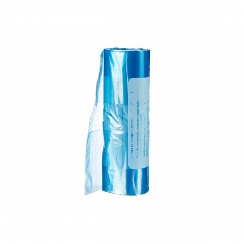 Leknes Saldētavas soma 22 x 35 cm Zils Polietilēns 30 gb. image 2