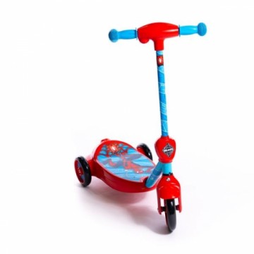 Huffy Spiderman Bubble Scooter