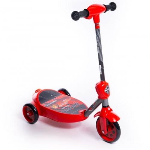 Huffy Cars Bubble Scooter image 1