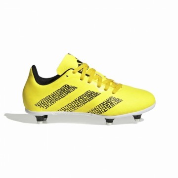 Rugby boots Adidas Rugby SG Dzeltens