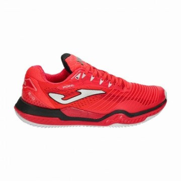 Теннисные кроссовки для взрослых Joma Sport Point 22 Hard Красный