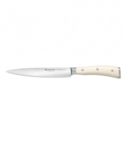 WUSTHOF Classic Ikon Creme sandwich knife, 20cm image 1