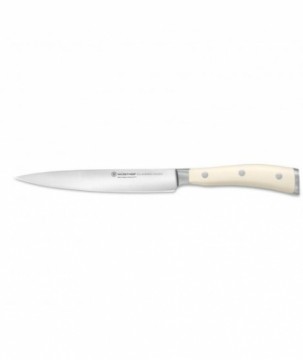 WUSTHOF Classic Ikon Creme sandwich knife, 20cm