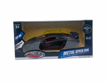 MSZ Miniatūrais modelis Lamborghini SVJ, izmērs 1:24