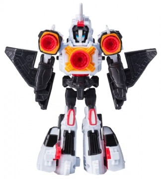 TOBOT Galaxy Detectives Robots-transformers Mini Shuttle, 15 cm