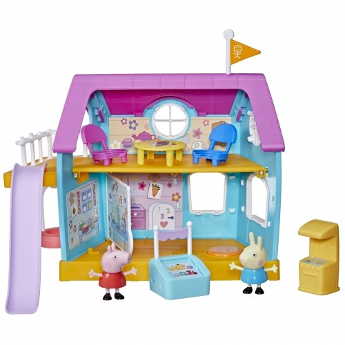 PEPPA PIG Rotaļu komplekts "Tikai bērnu klubiņš" image 5