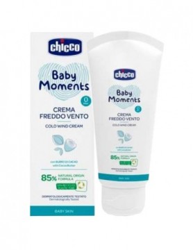 CHICCO Защитный крем от непогоды Baby Moments  50 мл