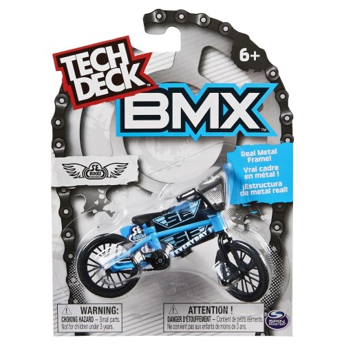 TECH DECK Pirkstu velosipēds BMX image 2
