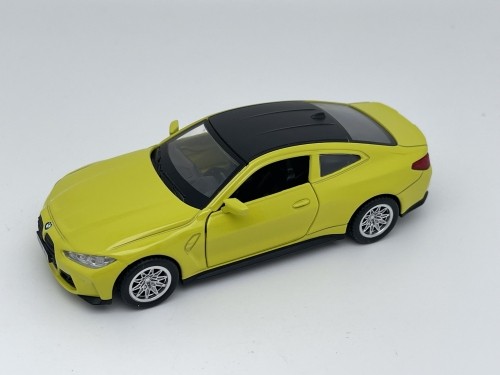MSZ Miniatūrais modelis BMW M4(G82), mērogs 1:42 image 2